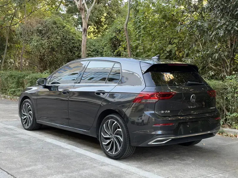 2021 Volkswagen Golf Electric с пробегом 59 000 км