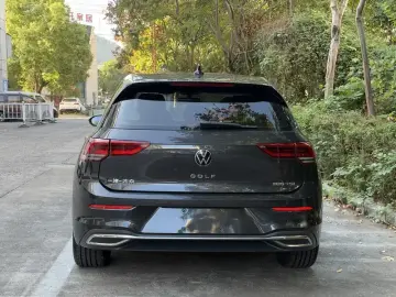 2021 Volkswagen Golf Electric с пробегом 59 000 км
