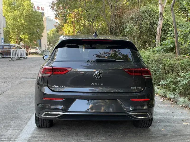 2021 Volkswagen Golf Electric с пробегом 59 000 км