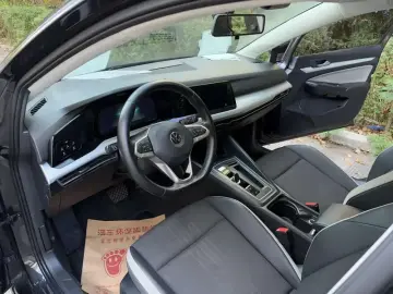2021 Volkswagen Golf Electric с пробегом 59 000 км