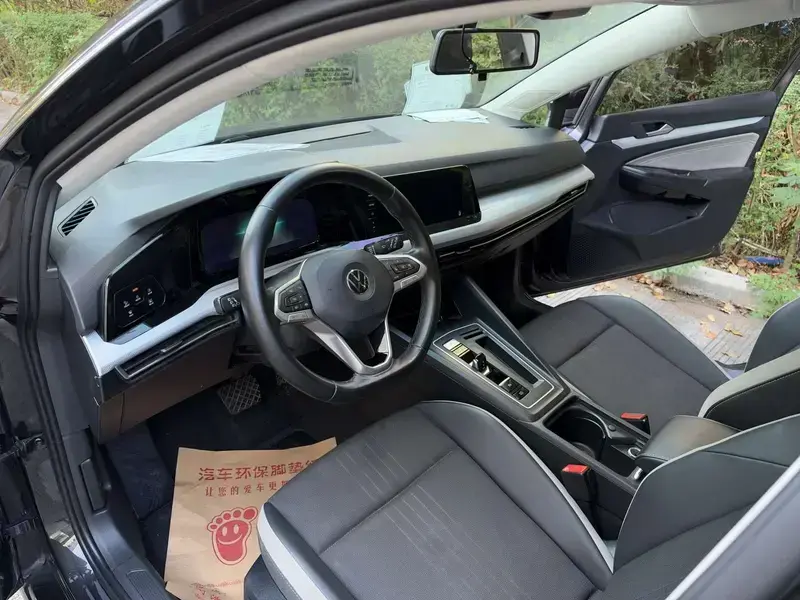 2021 Volkswagen Golf Electric с пробегом 59 000 км