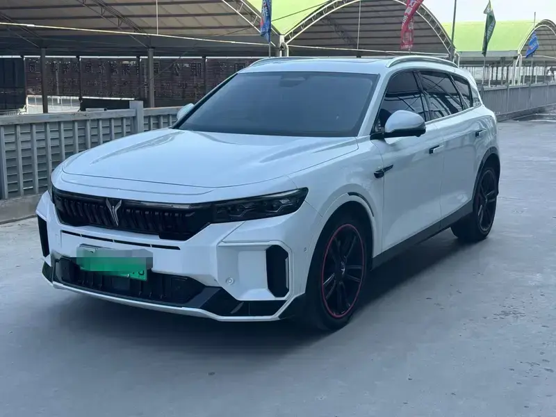 2023 Voyah FE с пробегом 68 000 км