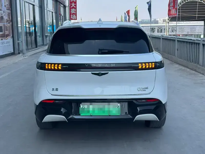 2023 Voyah FE с пробегом 68 000 км