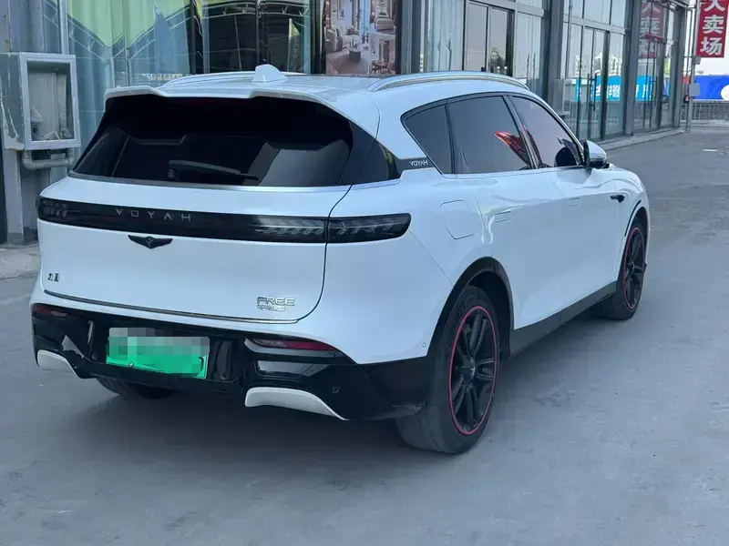 2023 Voyah FE с пробегом 68 000 км