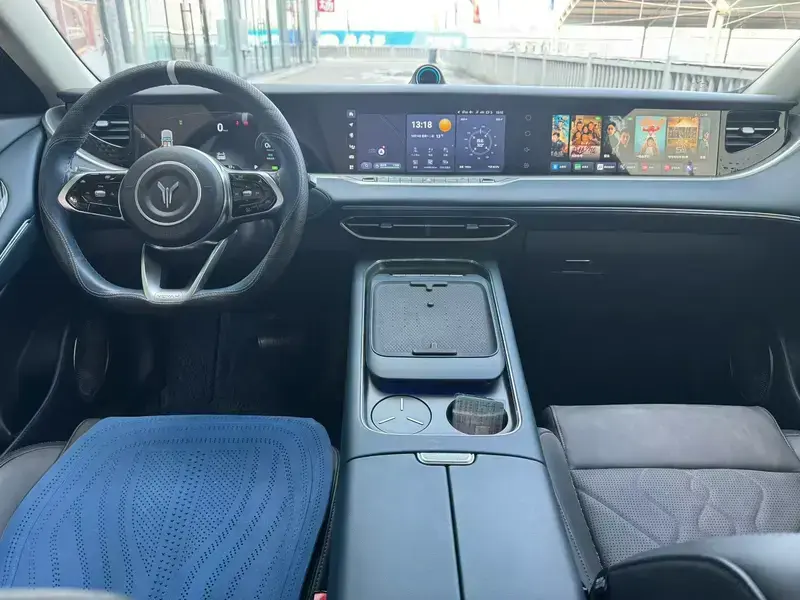2023 Voyah FE с пробегом 68 000 км
