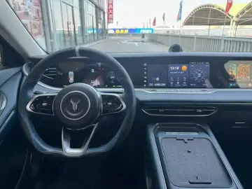 2023 Voyah FE с пробегом 68 000 км
