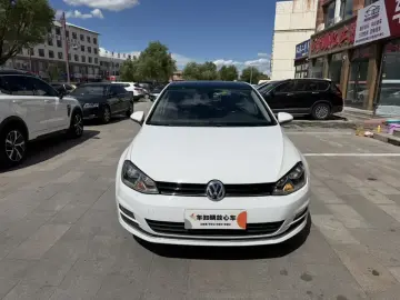 2016 Volkswagen Golf Electric с пробегом 120 900 км