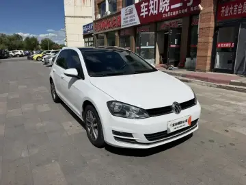 2016 Volkswagen Golf Electric с пробегом 120 900 км