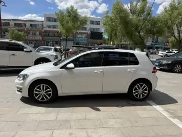 2016 Volkswagen Golf Electric с пробегом 120 900 км