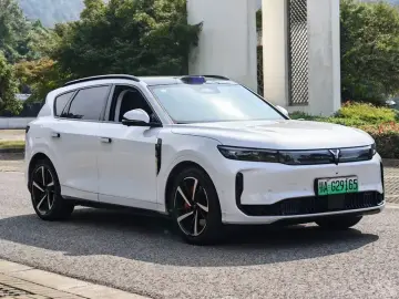2025 Voyah FE с пробегом 38 000 км
