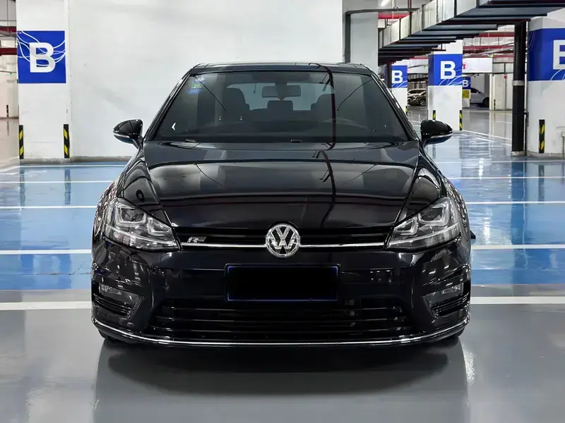 2016 Volkswagen Golf Electric с пробегом 45 000 км