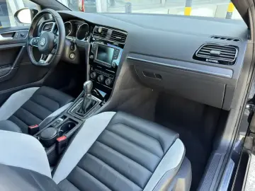 2016 Volkswagen Golf Electric с пробегом 45 000 км