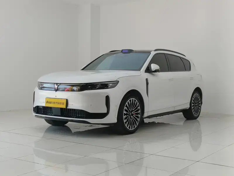 2025 Voyah FE с пробегом 38 700 км
