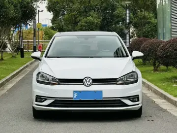 2018 Volkswagen Golf Electric с пробегом 41 000 км