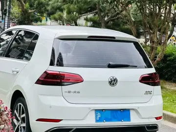 2018 Volkswagen Golf Electric с пробегом 41 000 км
