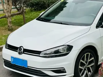 2018 Volkswagen Golf Electric с пробегом 41 000 км