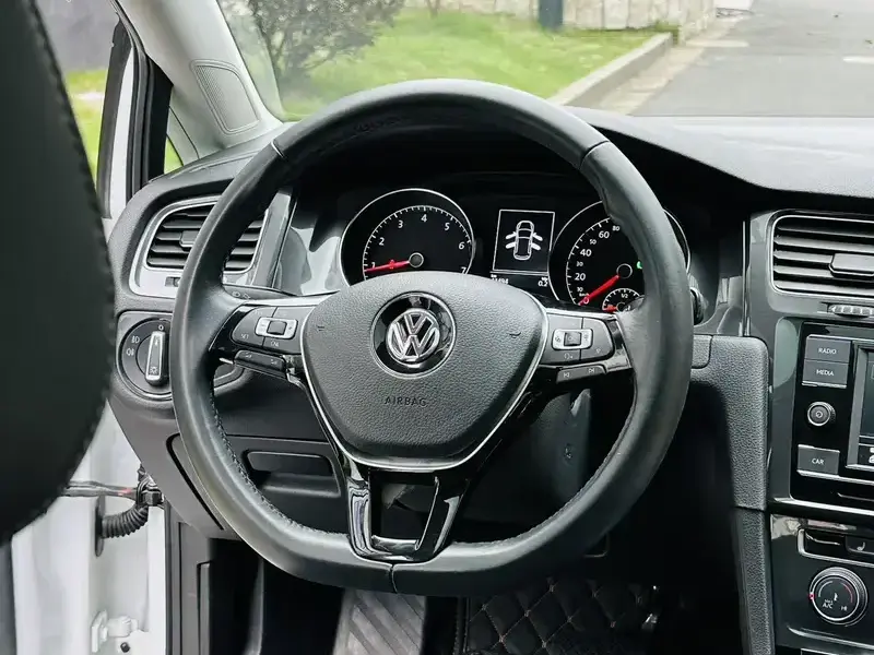 2018 Volkswagen Golf Electric с пробегом 41 000 км