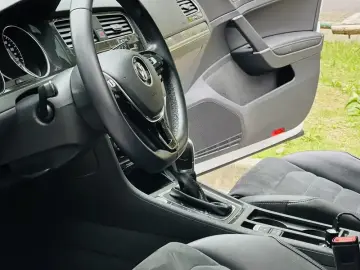 2018 Volkswagen Golf Electric с пробегом 41 000 км