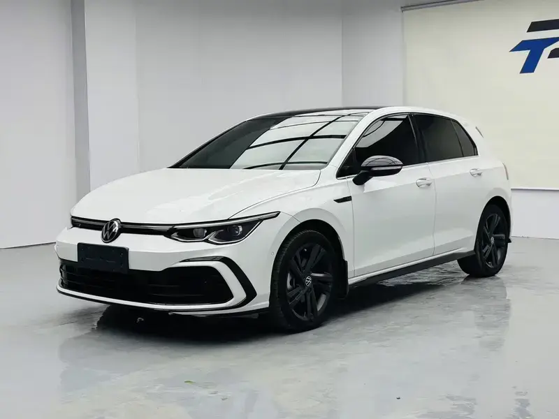 2021 Volkswagen Golf Electric с пробегом 41 000 км