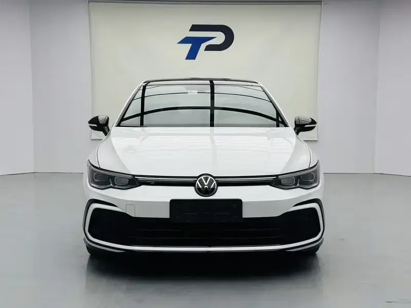 2021 Volkswagen Golf Electric с пробегом 41 000 км
