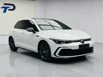 2021 Volkswagen Golf Electric с пробегом 41 000 км