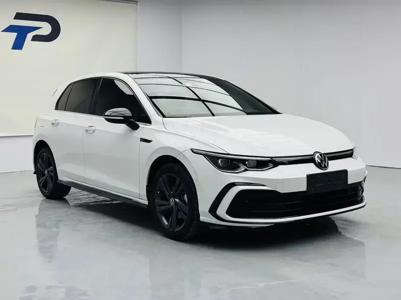 2021 Volkswagen Golf Electric с пробегом 41 000 км