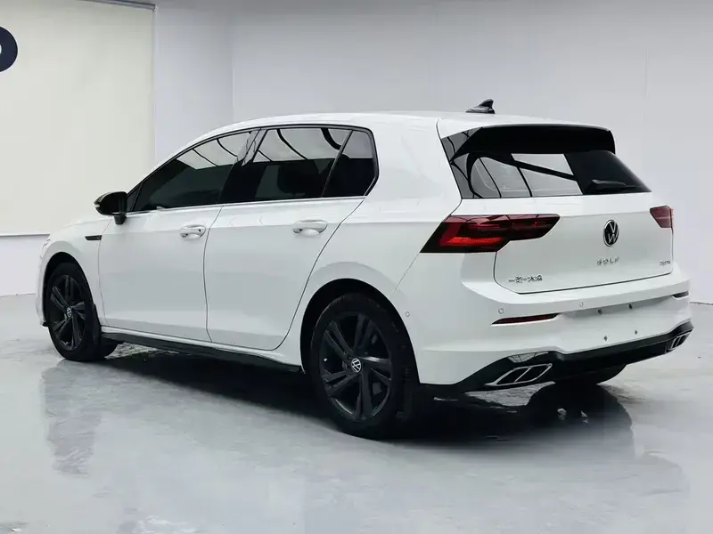 2021 Volkswagen Golf Electric с пробегом 41 000 км