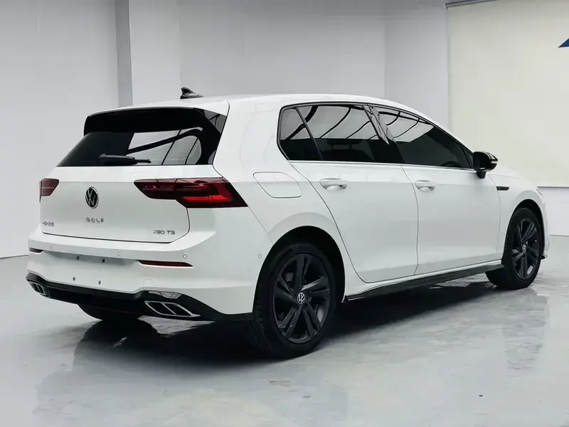 2021 Volkswagen Golf Electric с пробегом 41 000 км