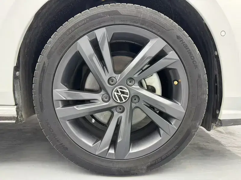 2021 Volkswagen Golf Electric с пробегом 41 000 км