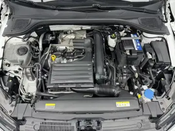 2021 Volkswagen Golf Electric с пробегом 41 000 км