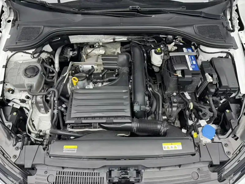 2021 Volkswagen Golf Electric с пробегом 41 000 км
