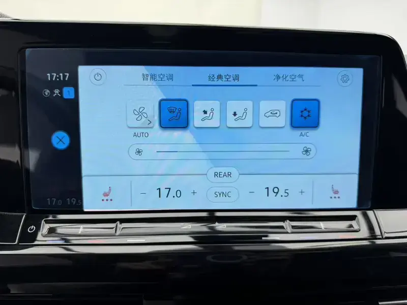 2021 Volkswagen Golf Electric с пробегом 41 000 км