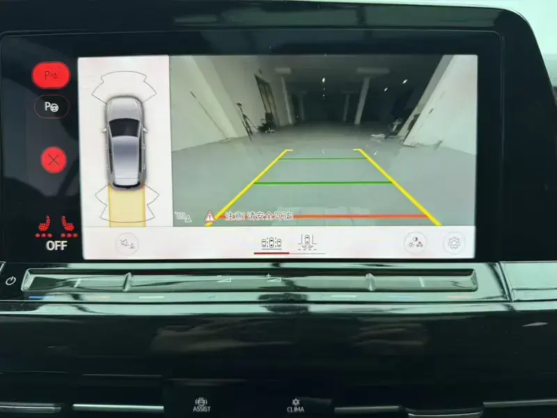 2021 Volkswagen Golf Electric с пробегом 41 000 км