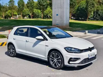 2020 Volkswagen Golf Electric с пробегом 112 000 км