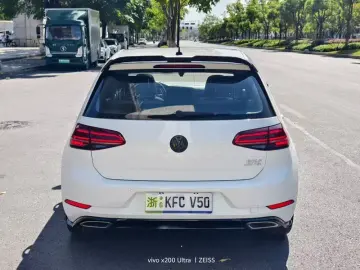 2020 Volkswagen Golf Electric с пробегом 112 000 км
