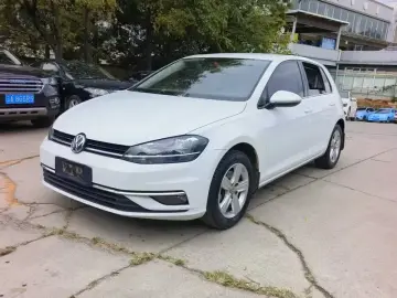 2018 Volkswagen Golf Electric с пробегом 80 000 км