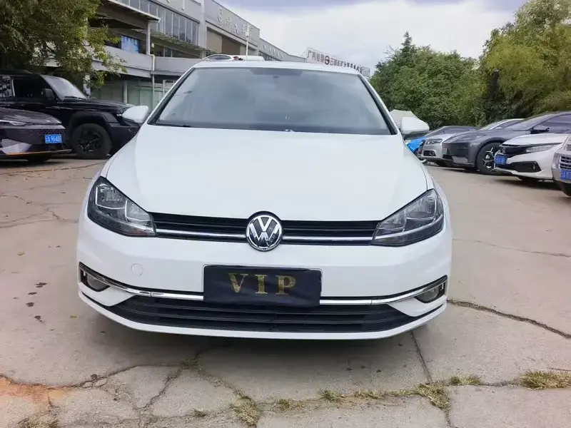 2018 Volkswagen Golf Electric с пробегом 80 000 км