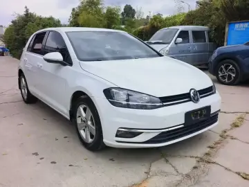 2018 Volkswagen Golf Electric с пробегом 80 000 км