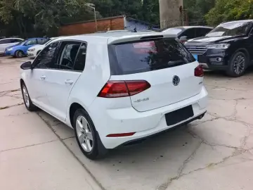 2018 Volkswagen Golf Electric с пробегом 80 000 км