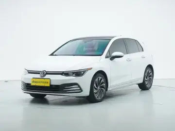 2021 Volkswagen Golf Electric с пробегом 51 700 км