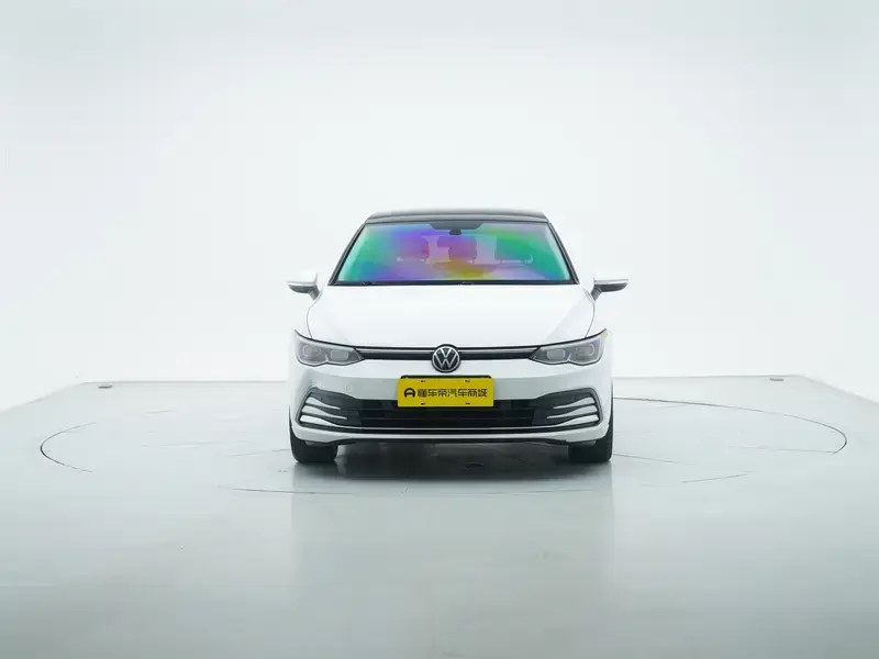 2021 Volkswagen Golf Electric с пробегом 51 700 км
