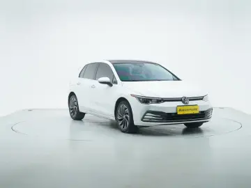 2021 Volkswagen Golf Electric с пробегом 51 700 км