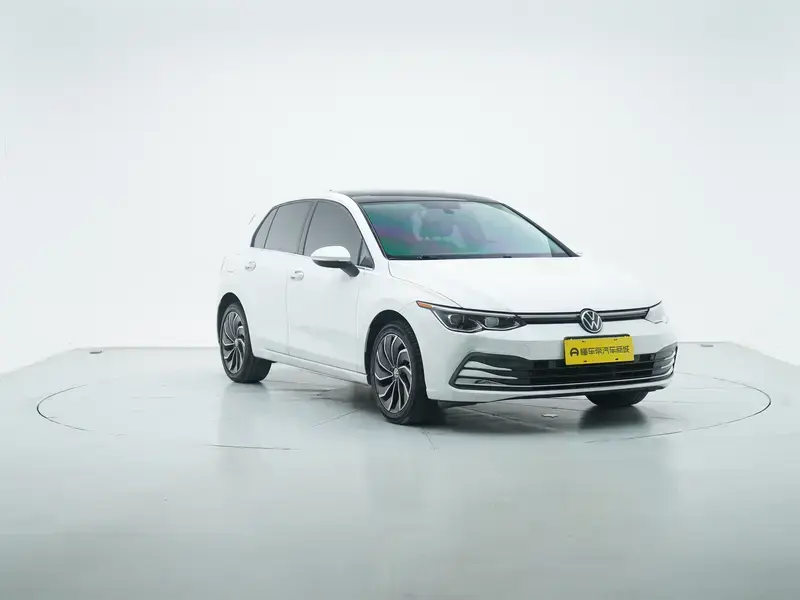 2021 Volkswagen Golf Electric с пробегом 51 700 км