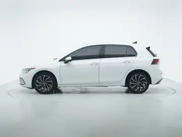 2021 Volkswagen Golf Electric с пробегом 51 700 км