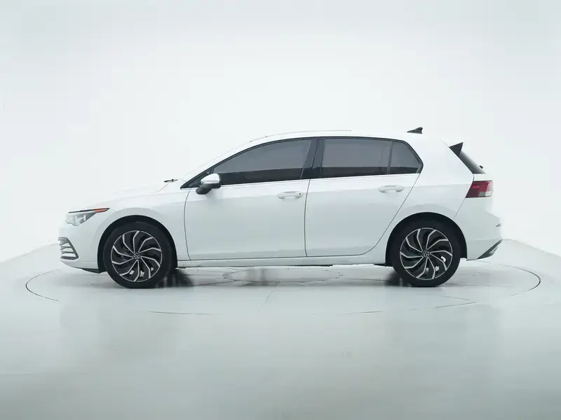 2021 Volkswagen Golf Electric с пробегом 51 700 км