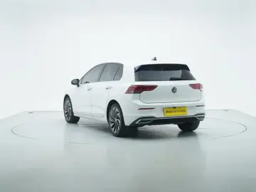 2021 Volkswagen Golf Electric с пробегом 51 700 км
