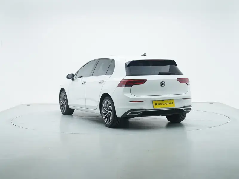 2021 Volkswagen Golf Electric с пробегом 51 700 км