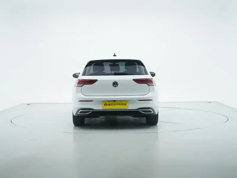 2021 Volkswagen Golf Electric с пробегом 51 700 км