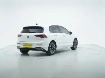2021 Volkswagen Golf Electric с пробегом 51 700 км