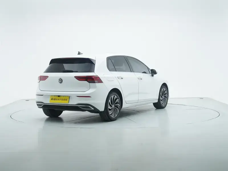2021 Volkswagen Golf Electric с пробегом 51 700 км